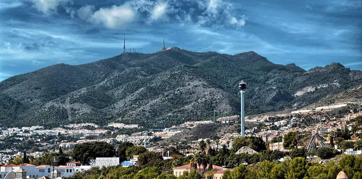 Benalmadena Mountains