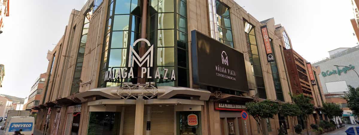 Malaga Plaza Mall