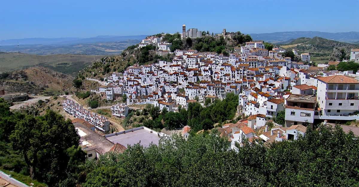 Casares village
