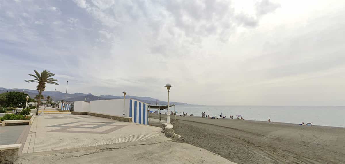 Velez Malaga beach